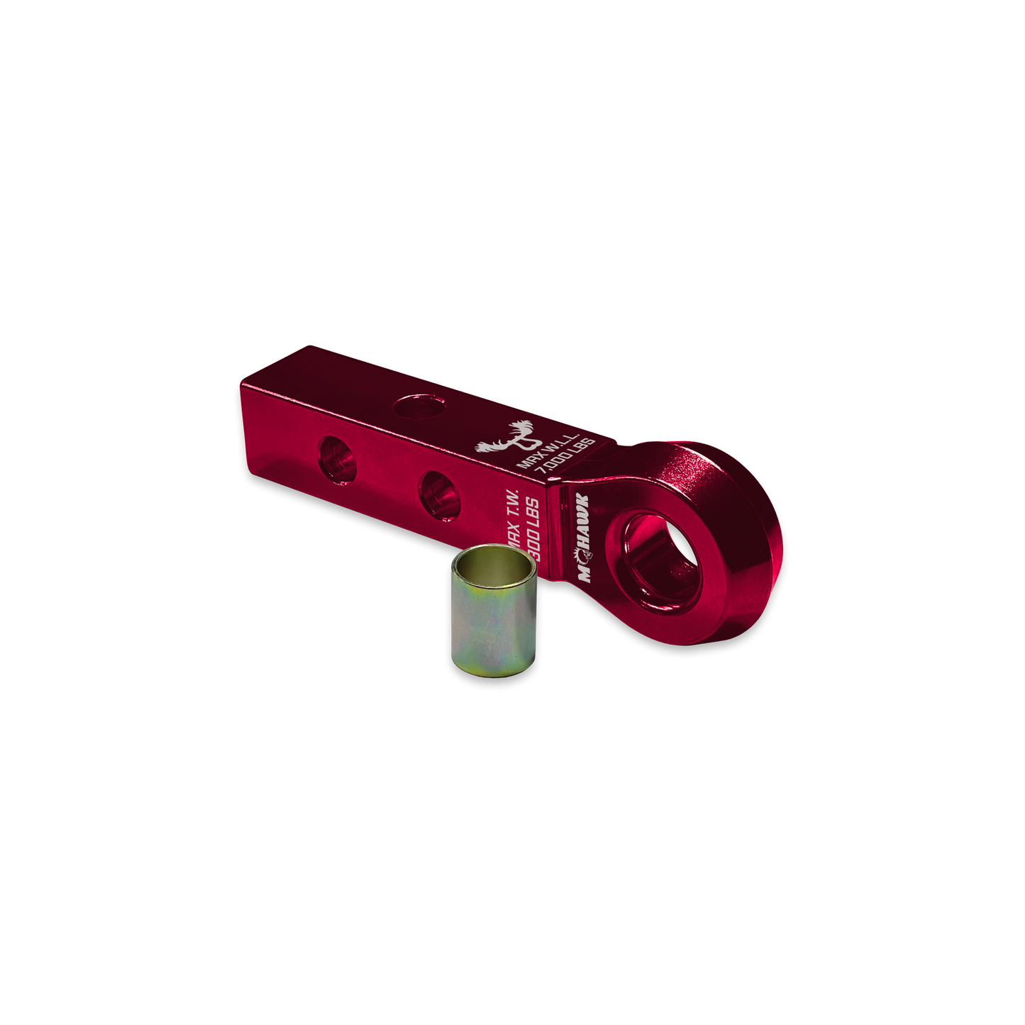 Moose Knuckle Offroad Mohawk Receiver 1.25