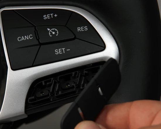 Aux B Buttons