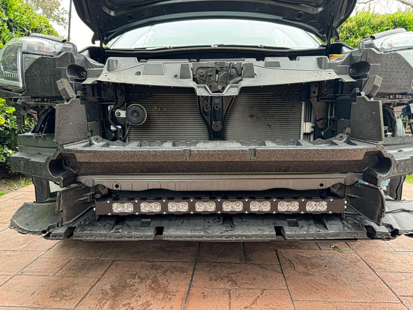 2019-2024 Subaru Forester Light Bar - PRO