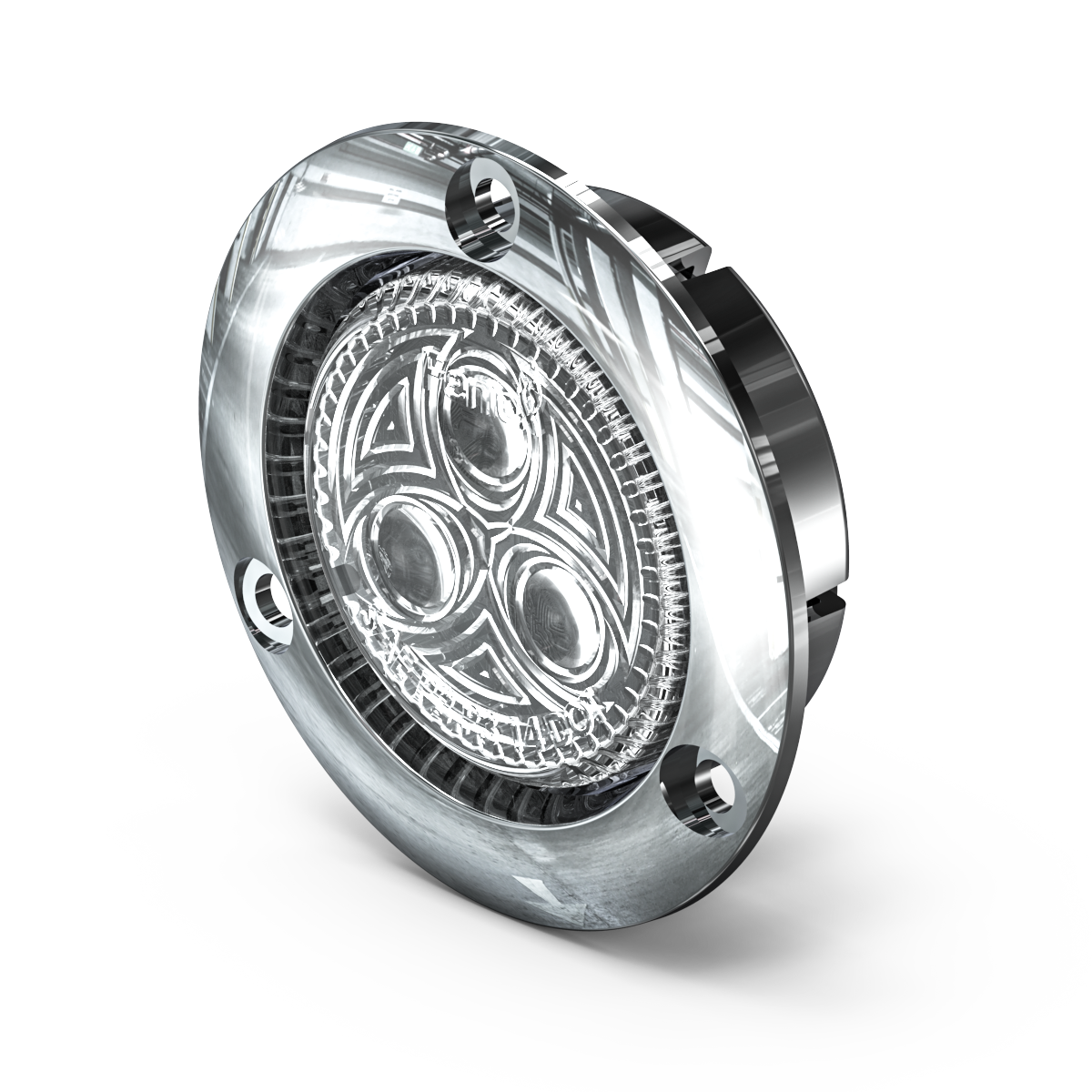 Feniex 2" Round Marker Light (DOT and SAE)