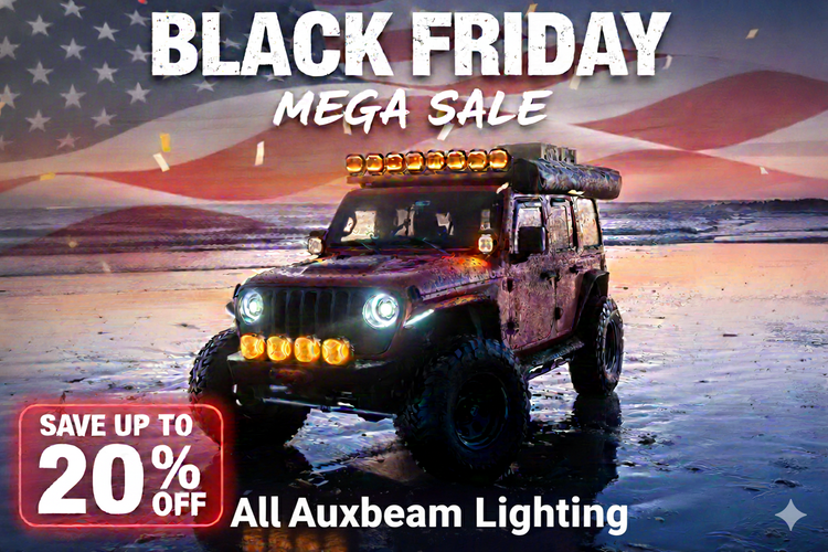 Auxbeam Lighting