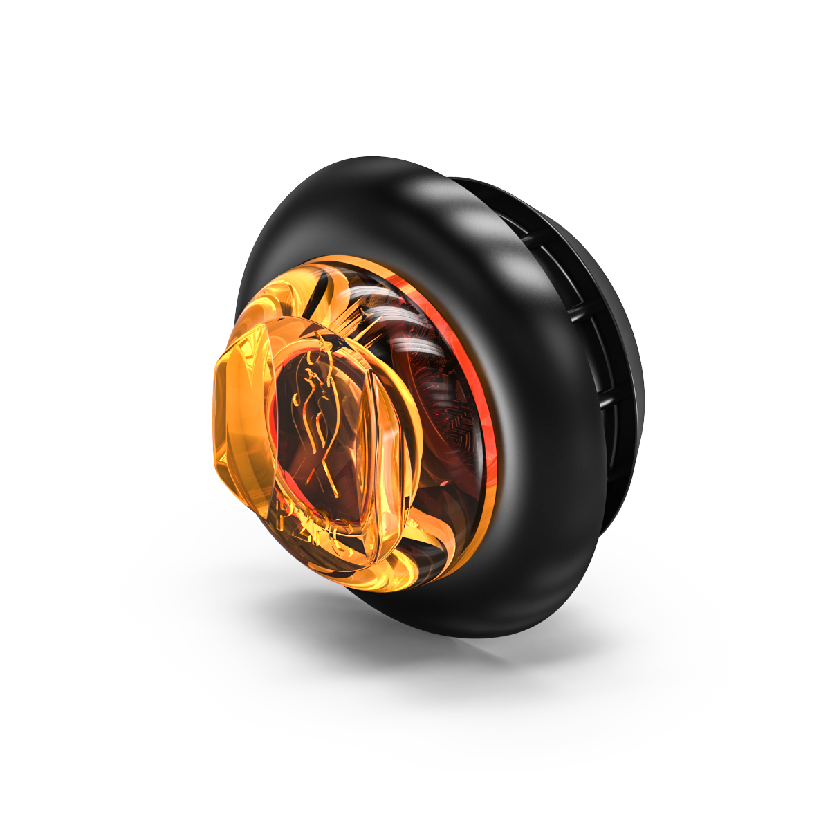 Feniex 1" Round Marker Light (DOT and SAE)