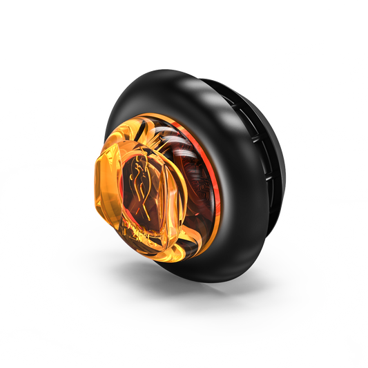 Feniex 1" Round Marker Light (DOT and SAE)