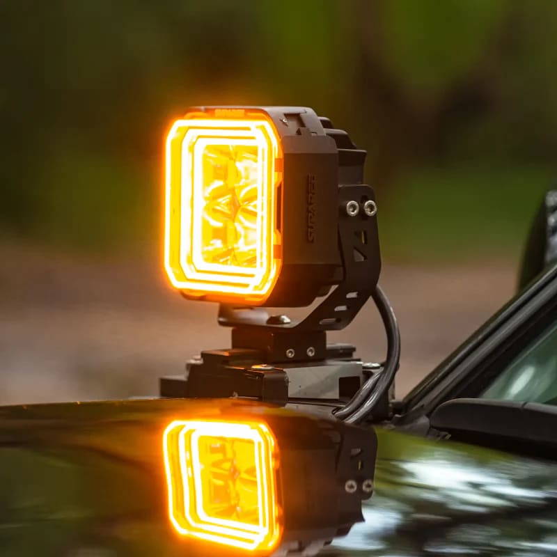 Hyper 5 Side Blinder/ 2 PCS
