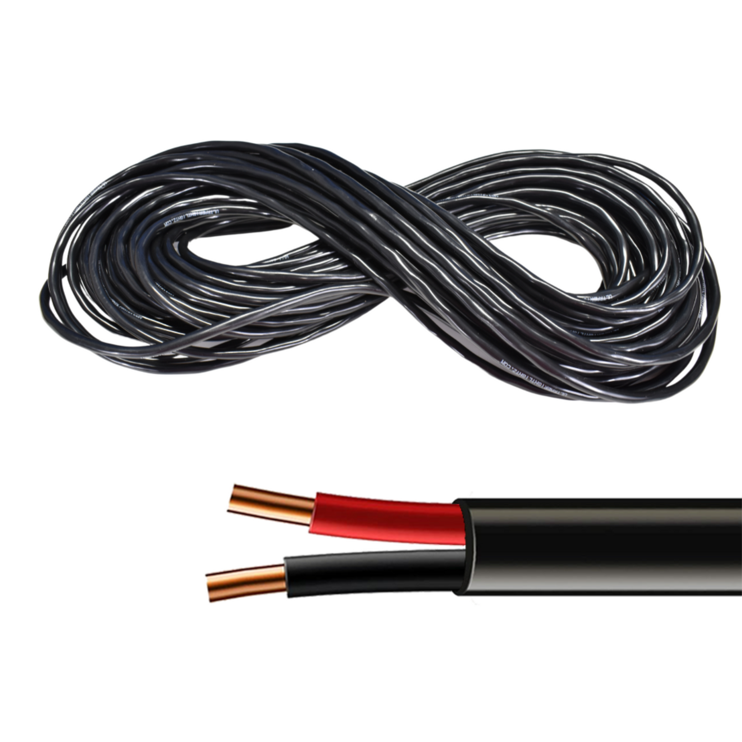 UBL 18/2 Wire - 1 Foot