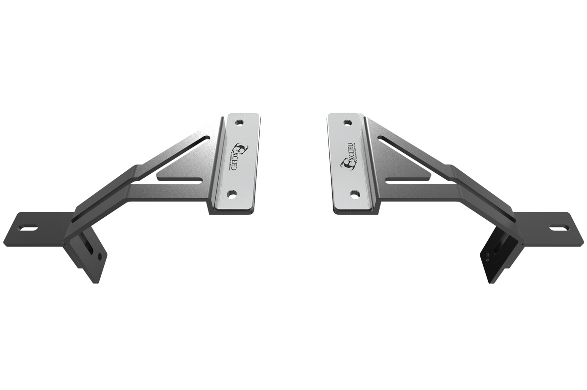 ExceedFab A-Pillar Dual Pod Brackets