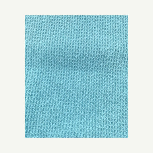 Waffle Weave Glass 3 pack