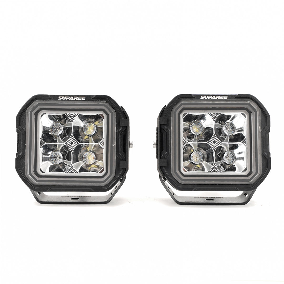 Hyper 5 Side Blinder/ 2 PCS
