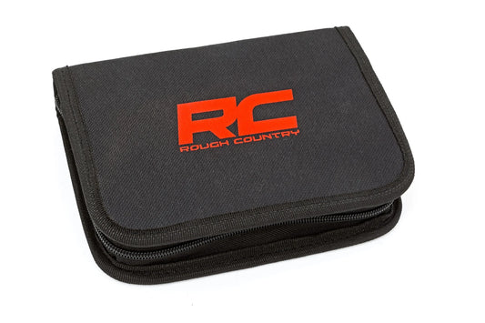 Emergency Tire Repair Kit w/Carrying Case