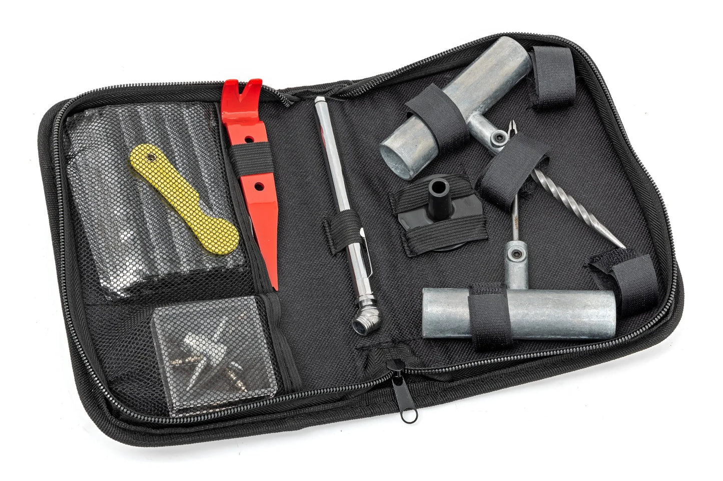 Emergency Tire Repair Kit w/Carrying Case