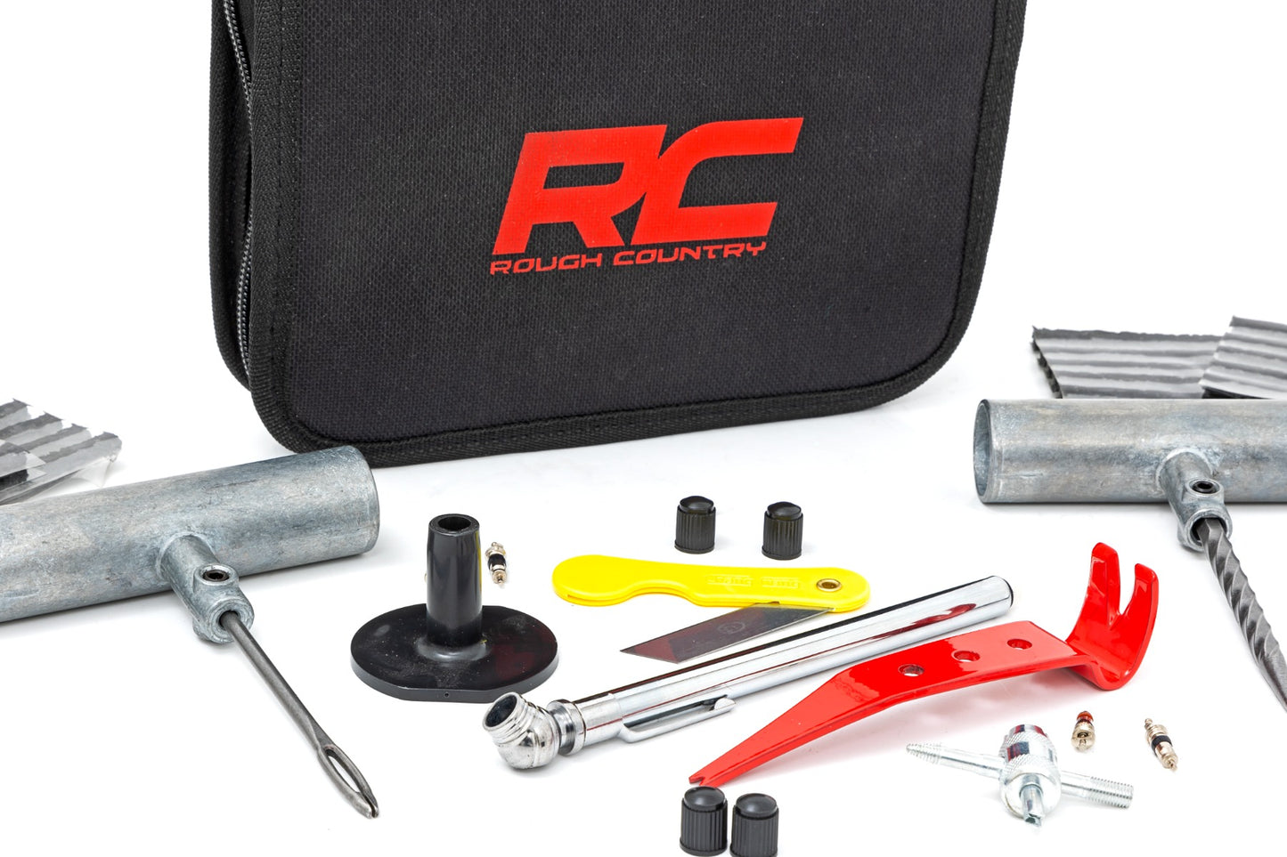 Emergency Tire Repair Kit w/Carrying Case