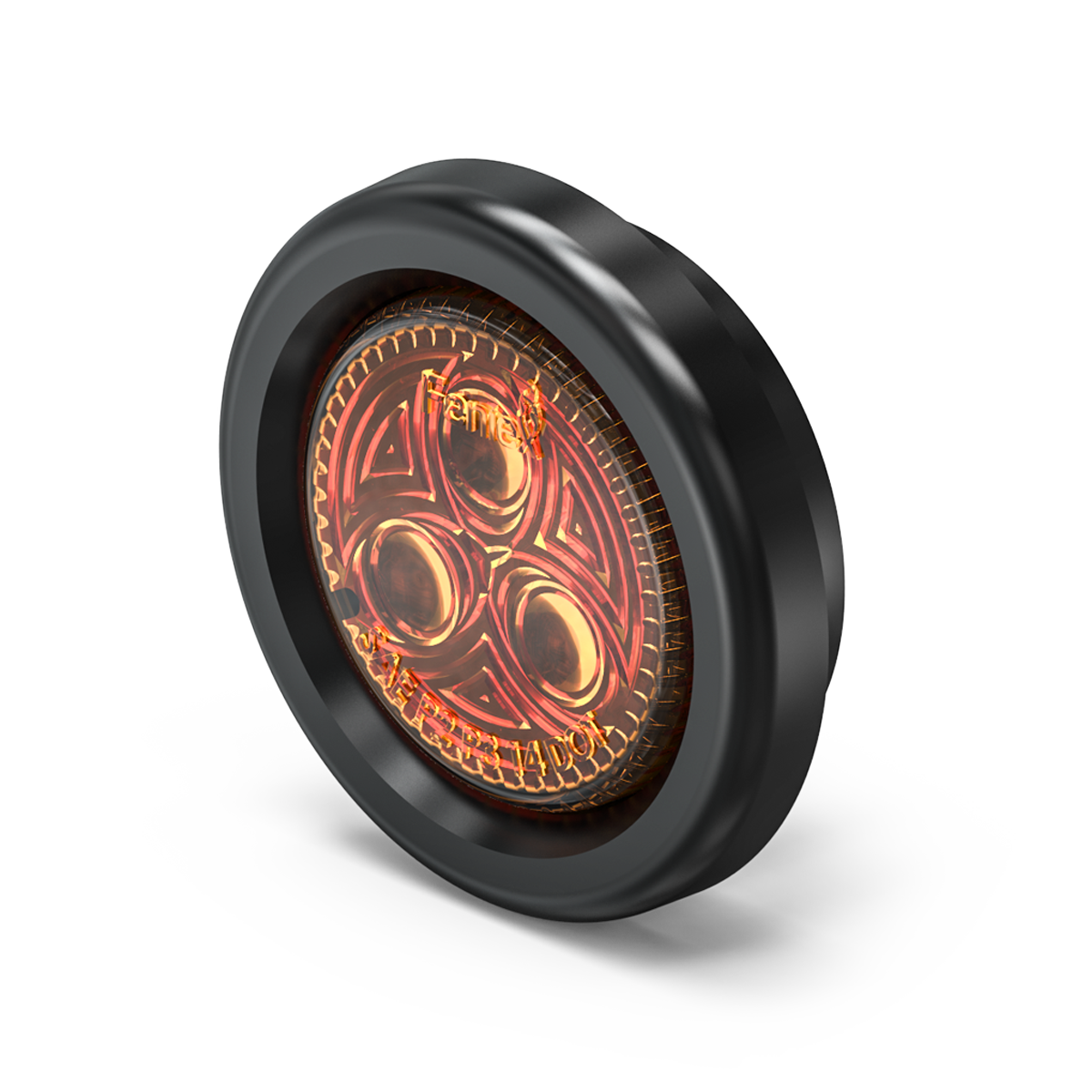 Feniex 2" Round Marker Light (DOT and SAE)