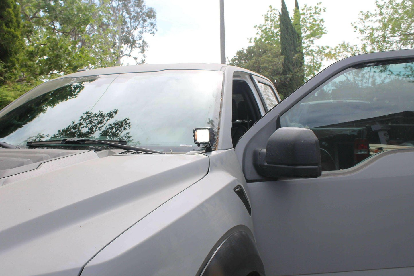 2017-2020 Ford Raptor Gen 2 Hood Mount/Ditch Lights/Pillars