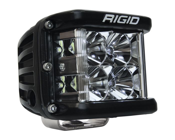 Rigid D-SS PRO Flood Black