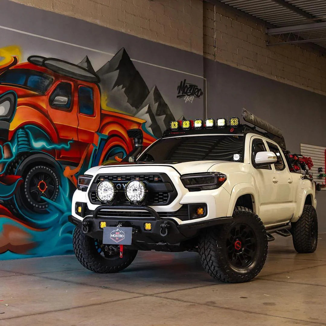 Auxbeam 360-PRO Series | 9 Inch 270W 37776LM Offroad LED Driving Lights