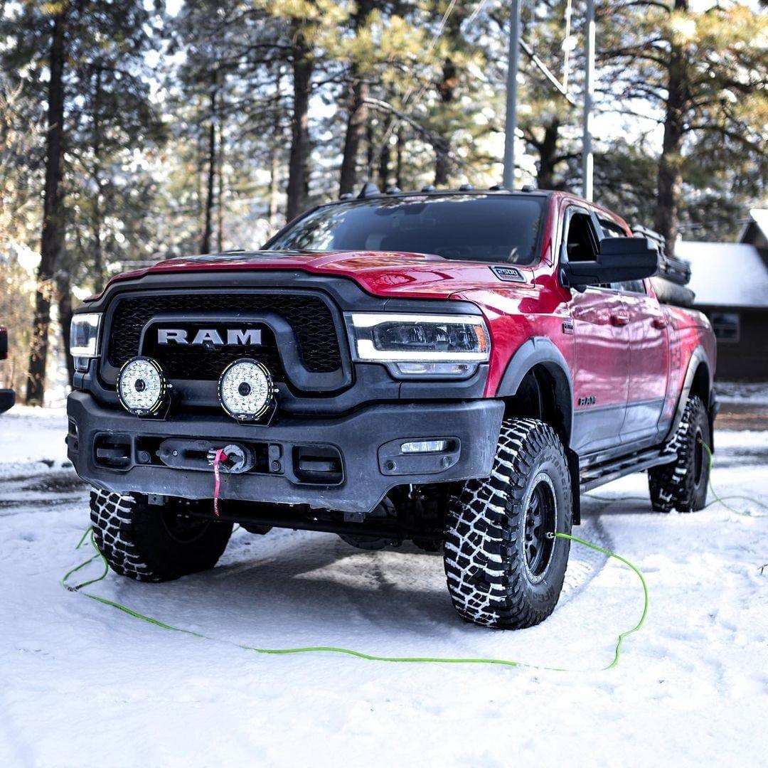 Auxbeam 360-PRO Series | 9 Inch 270W 37776LM Offroad LED Driving Lights