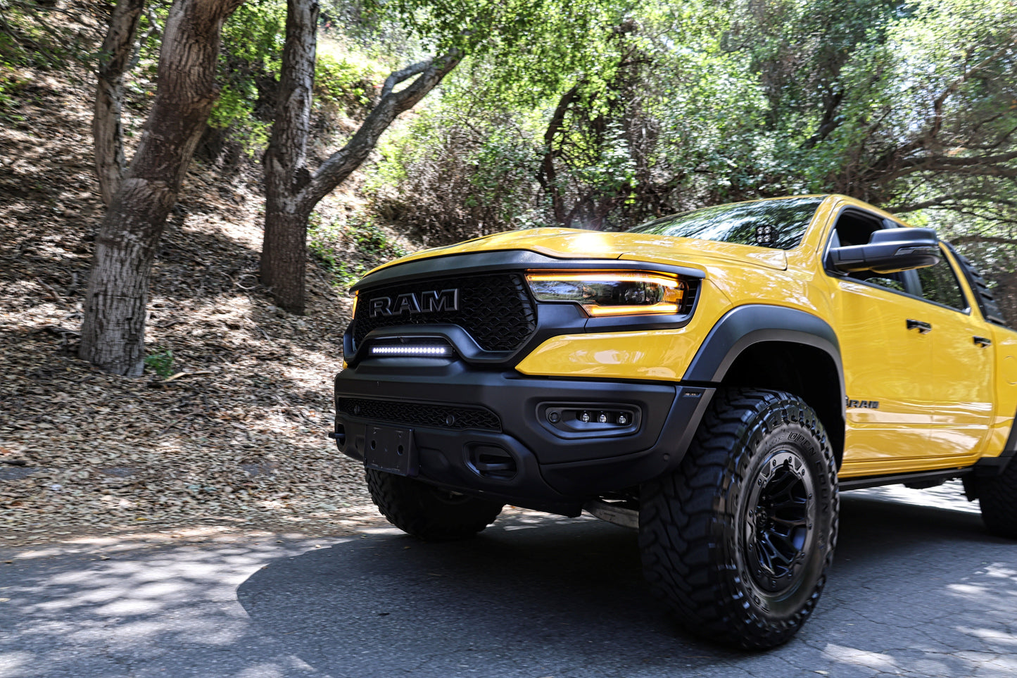 2021-2024 RAM 1500 TRX 23in Light Bar - Slim
