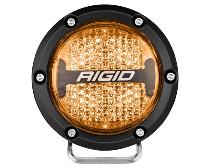 Rigid 4 Inch 360-series RGBW