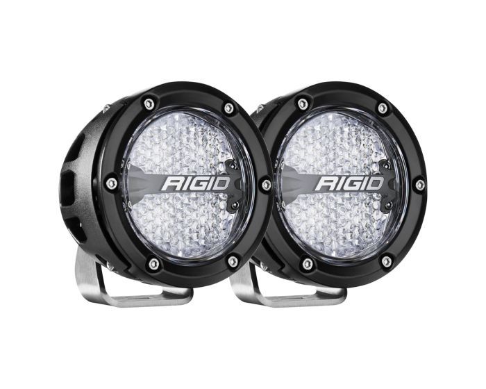 Rigid 4 Inch 360-series RGBW