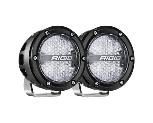 Rigid 4 Inch 360-series RGBW