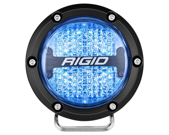 Rigid 4 Inch 360-series RGBW