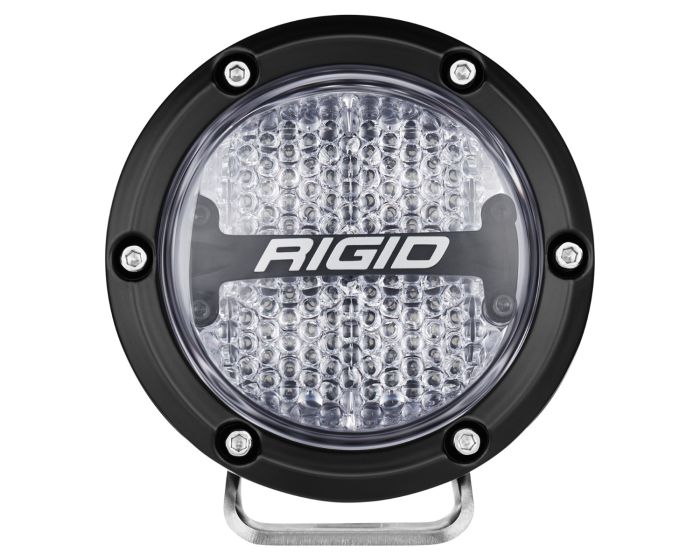 Rigid 4 Inch 360-series RGBW