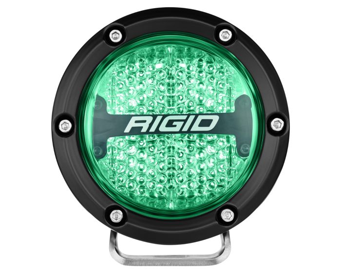 Rigid 4 Inch 360-series RGBW