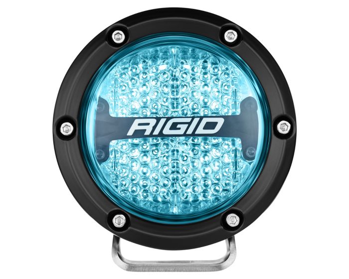 Rigid 4 Inch 360-series RGBW