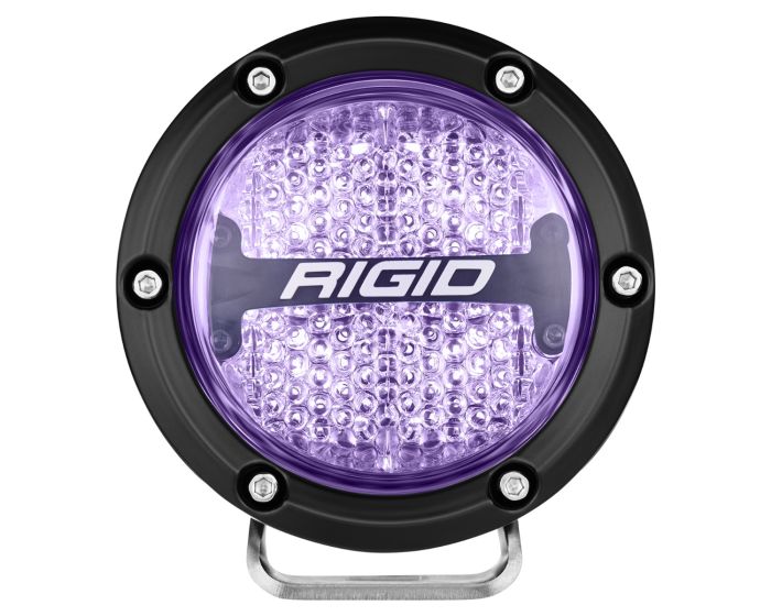 Rigid 4 Inch 360-series RGBW