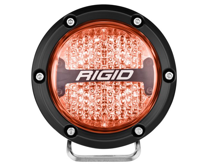 Rigid 4 Inch 360-series RGBW