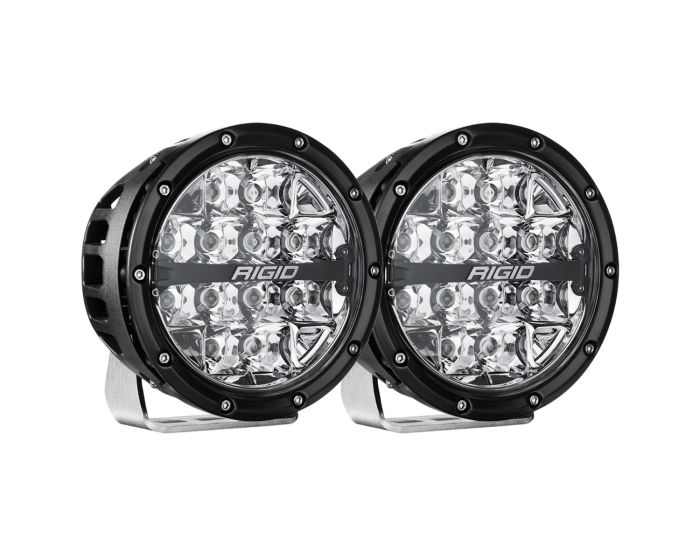 RIGID 6 Inch 360-Series White Backlight