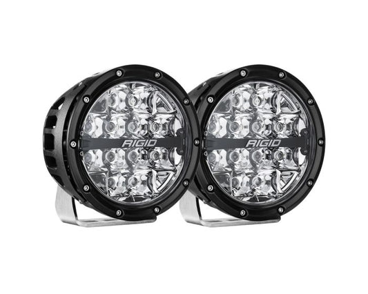 RIGID 6 Inch 360-Series White Backlight