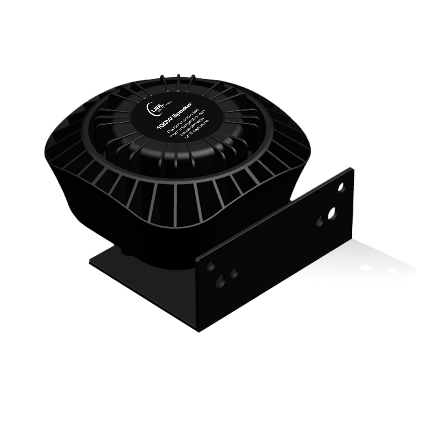 UBL 100W Large Siren Speaker