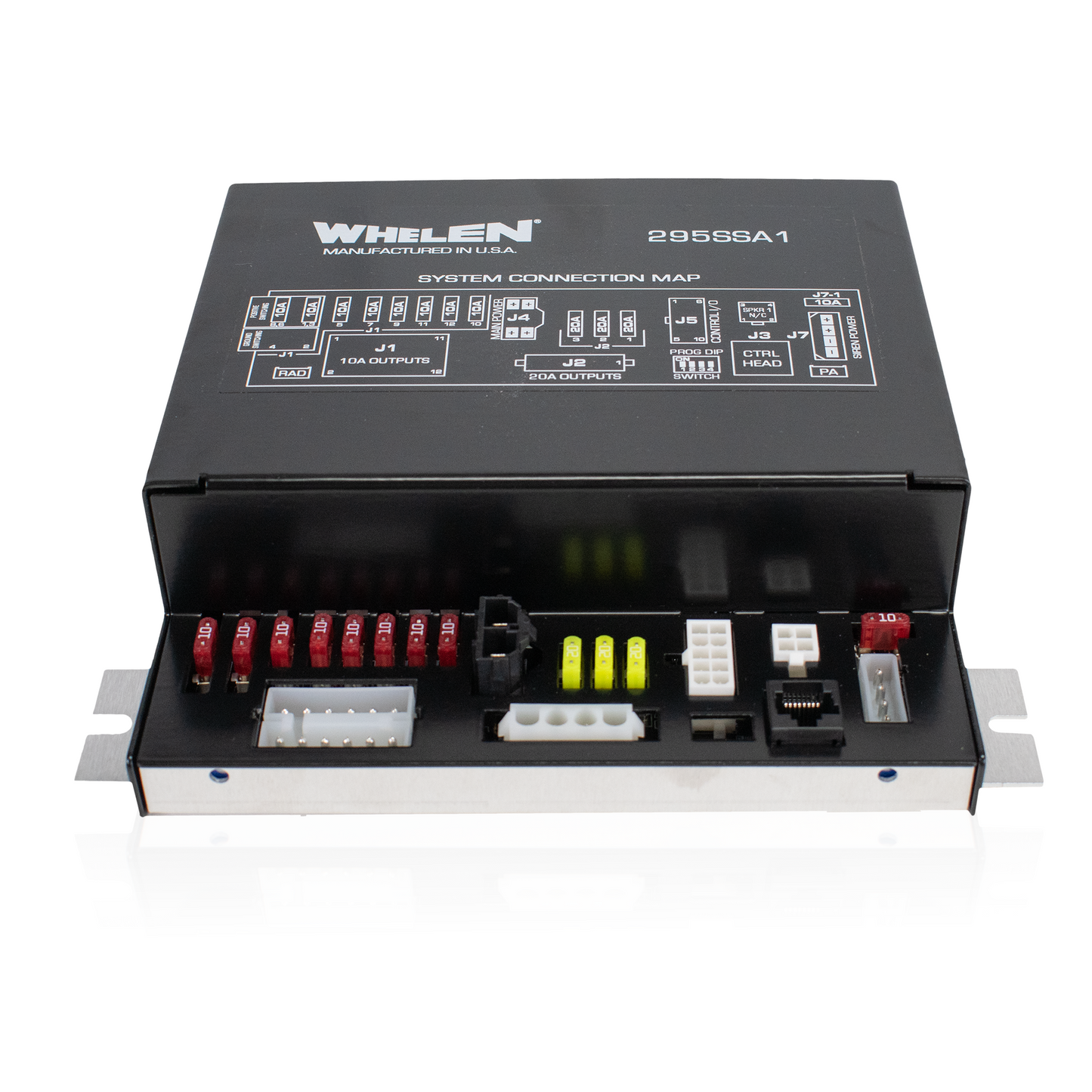 Whelen 295SSA1 Single Tone Siren Control Center
