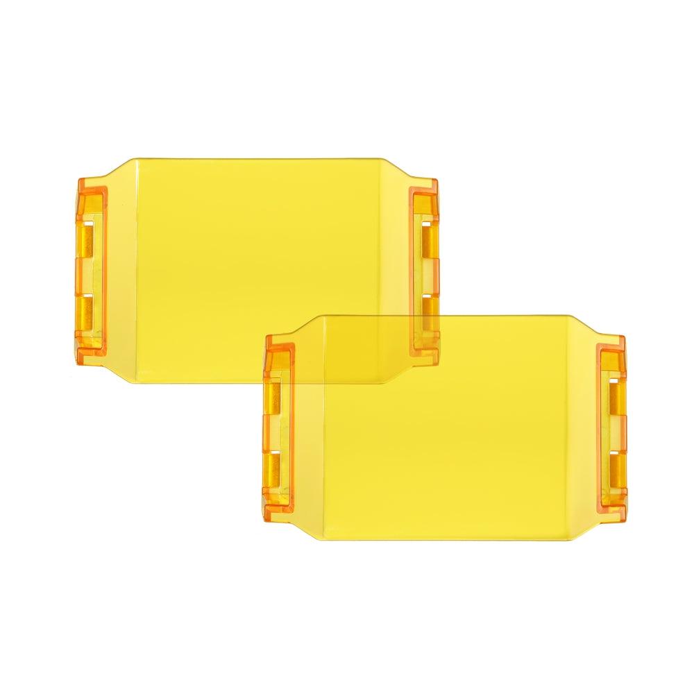 V-Max Series LED Pod Light Amber Cover Light Shield Cover