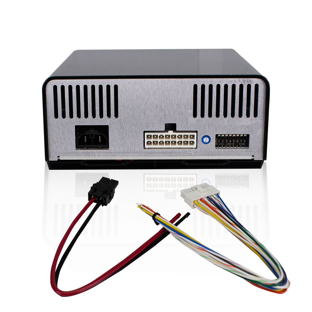 Whelen 295HFSC9 Dual Siren