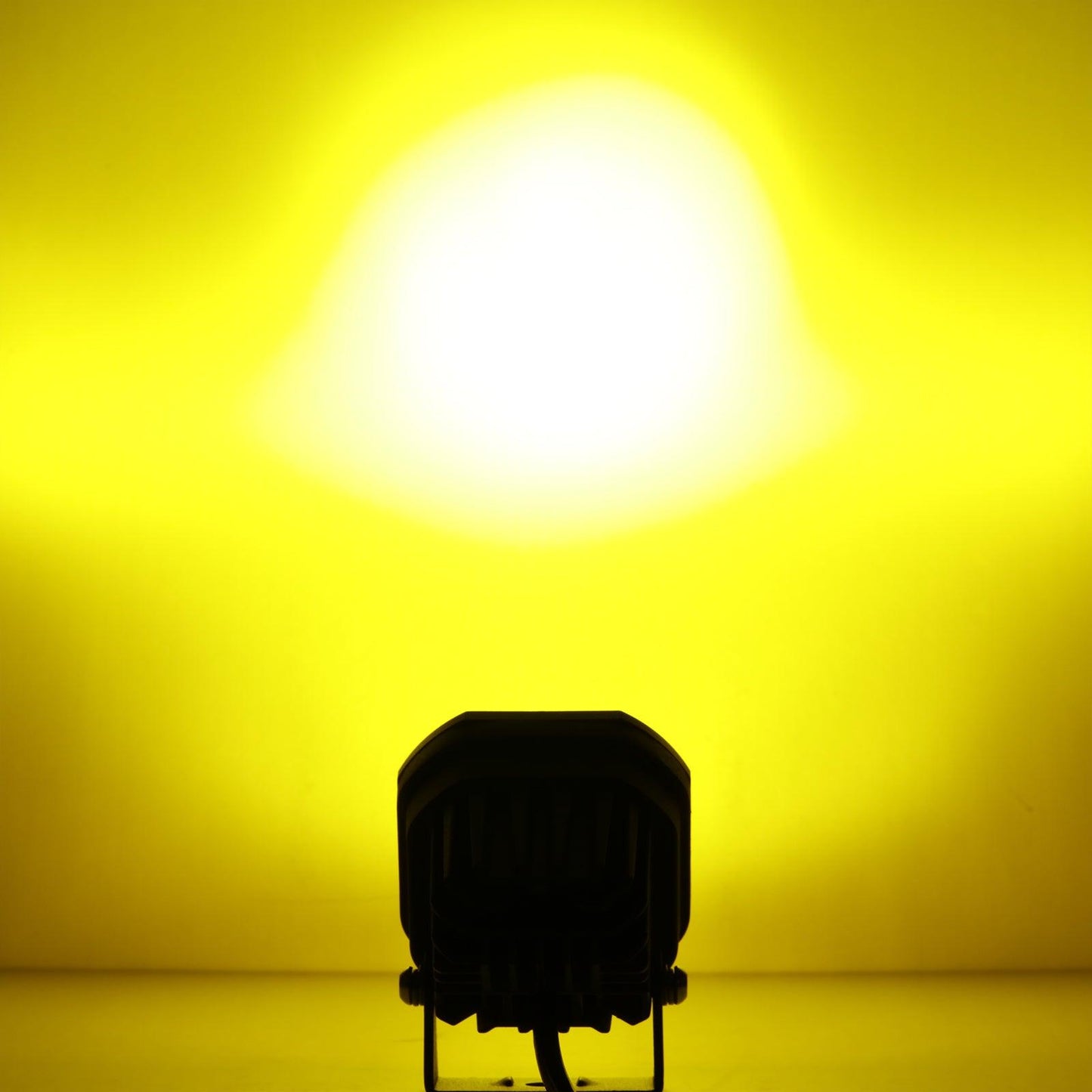 3 Inch 80W 9600LM LED Pods Lights White&Amber for CHEVROLET