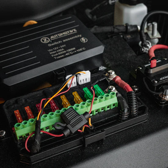 AuxZiliary Kit