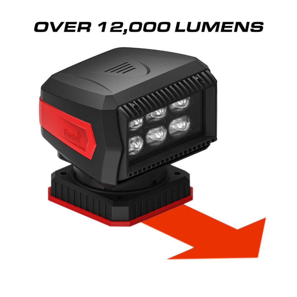 Feniex Remote Spot Light