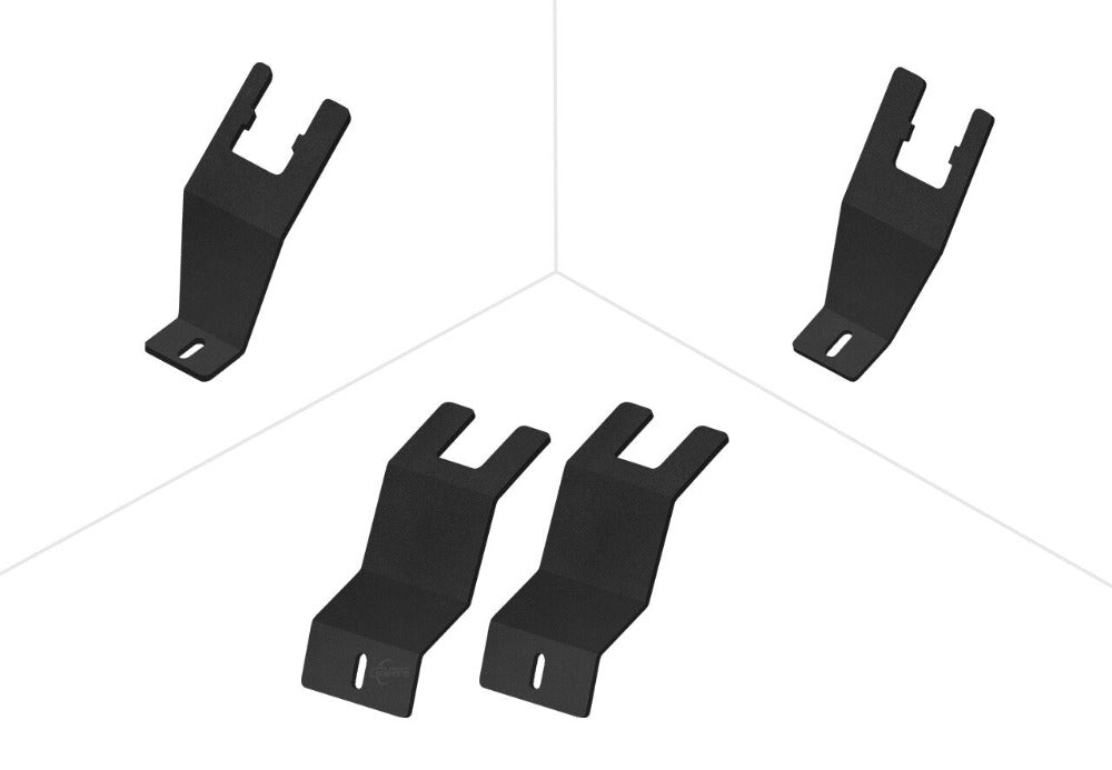 UBL/Feniex Visor Bar Replacement Brackets