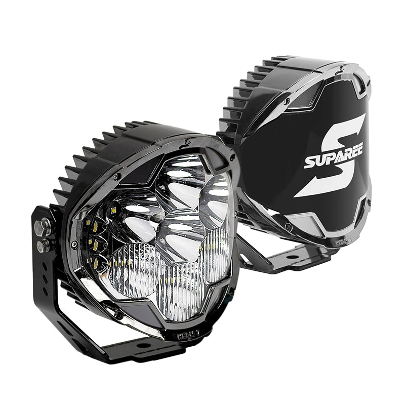Helm 7 Black Covers/Pairs