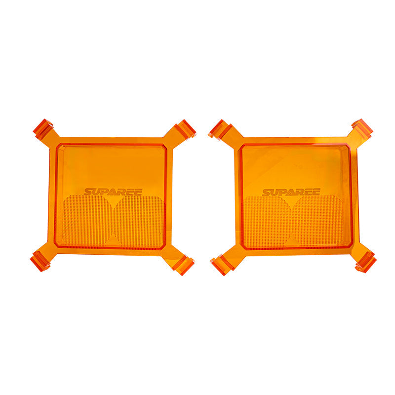 Hyper 5 Amber Cover