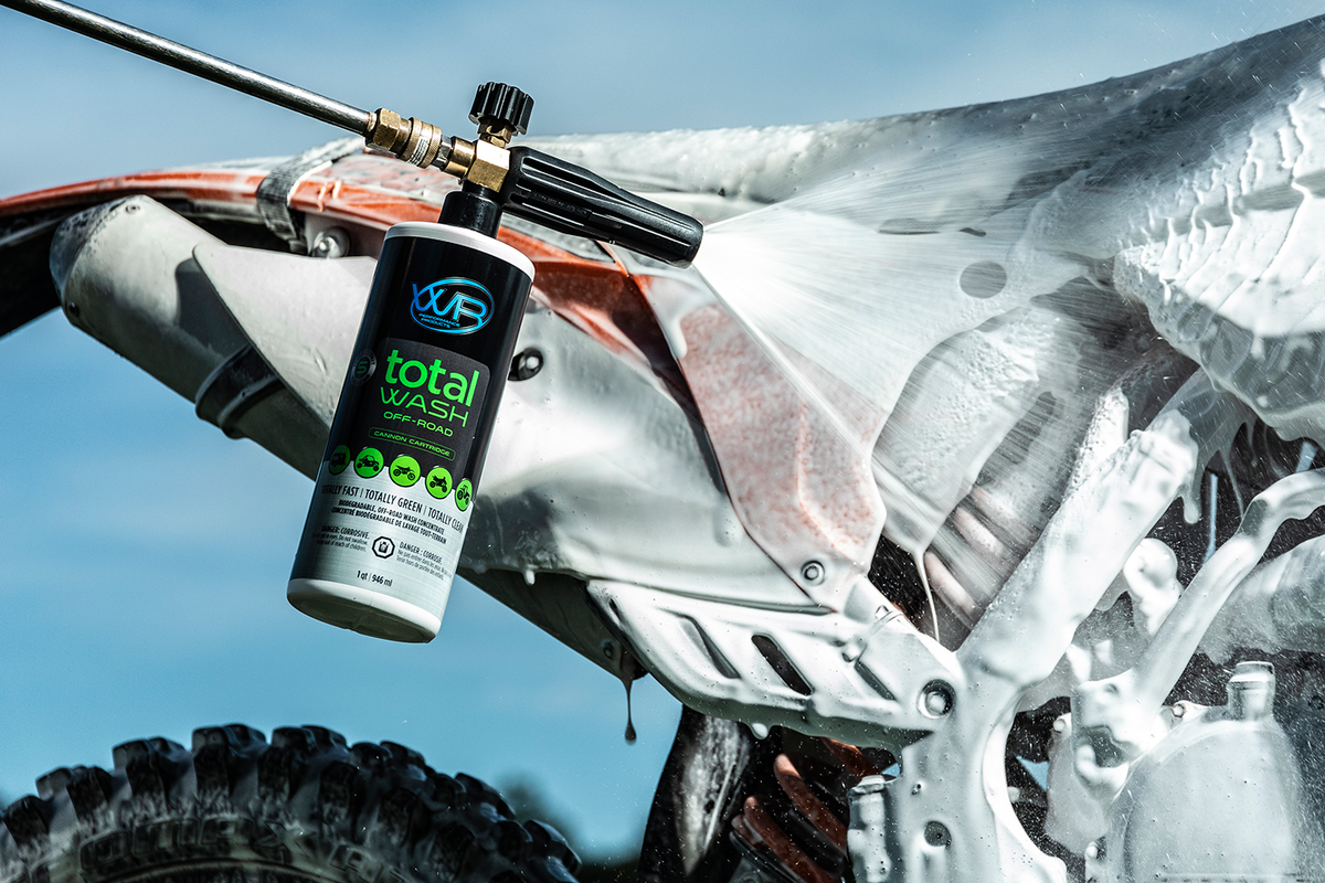 WR Performance Total Wash Off-Road Cartridge