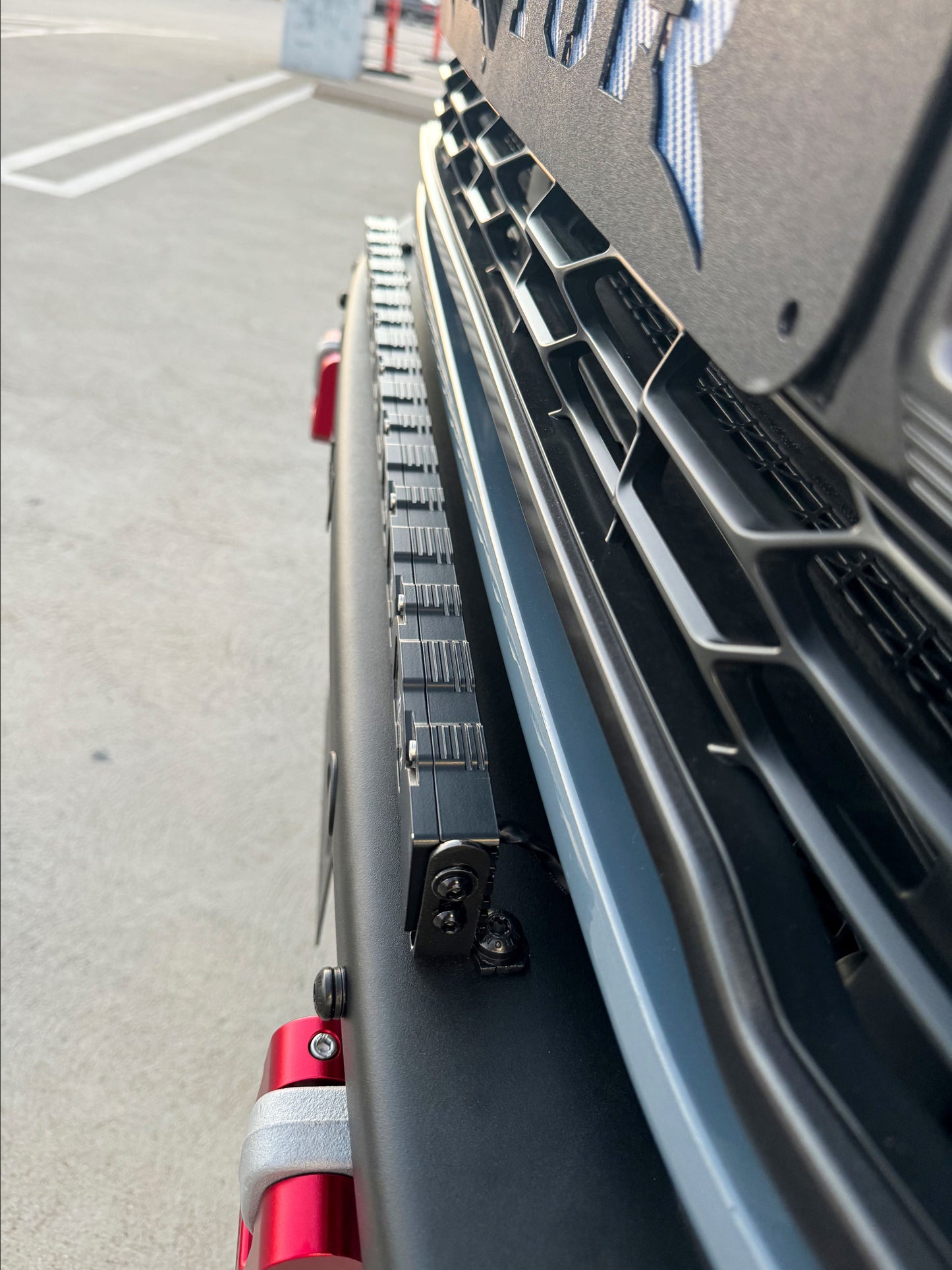 2021+ Ford Bronco Raptor 30in Light Bar - PRO