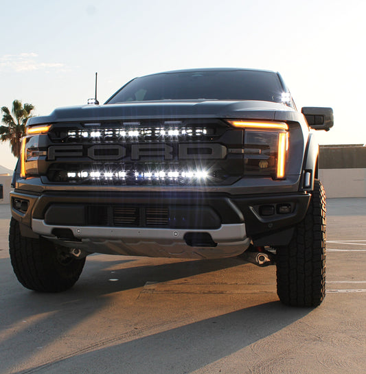 2024+ Ford Raptor Gen 3 Refresh Dual 40s- PRO