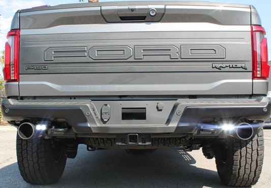 2024+ Ford Raptor Gen 3 Refresh Reverse Kit