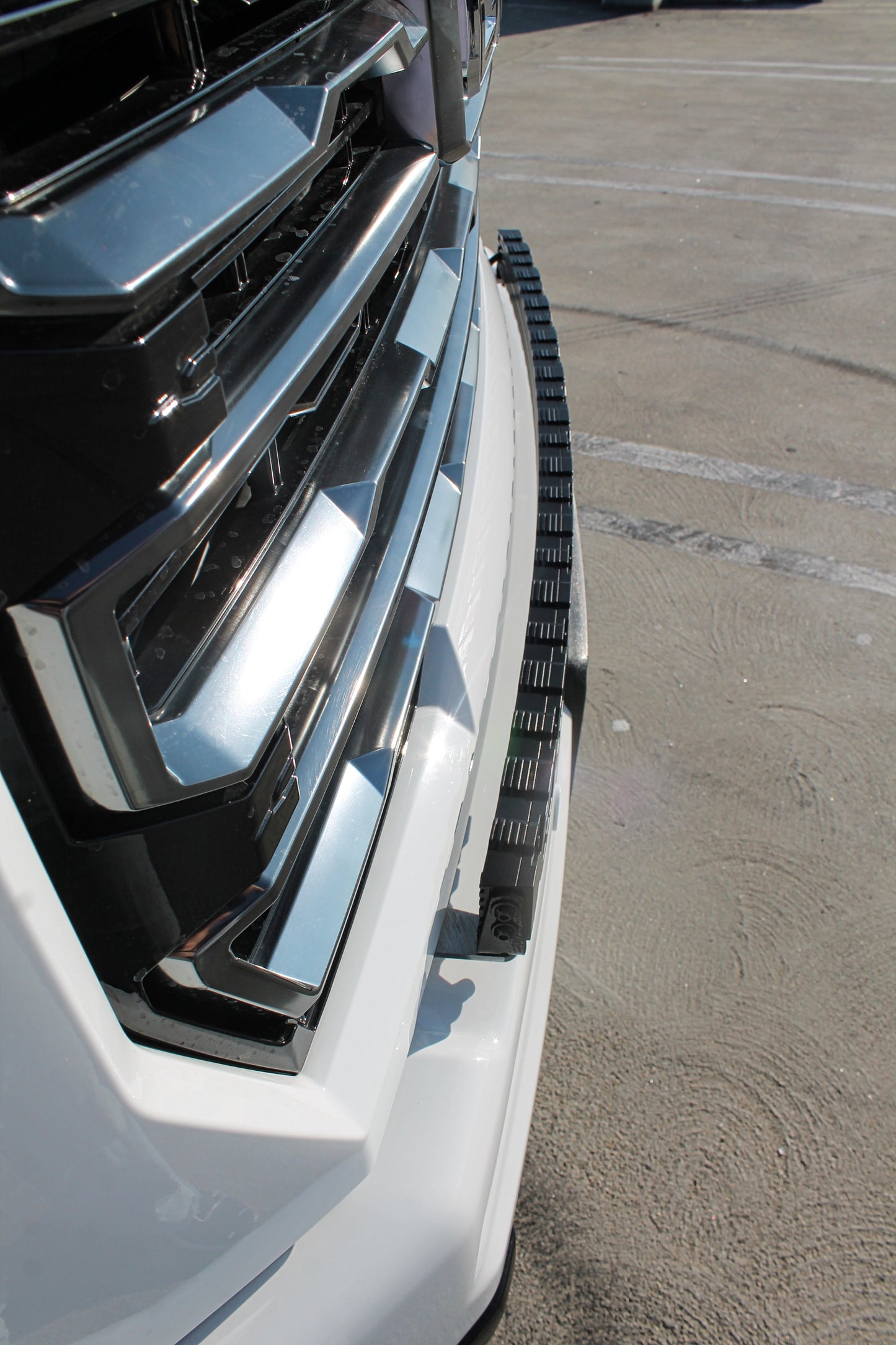 2024+ GMC Sierra 2500/3500HD 40in Light Bar-PRO