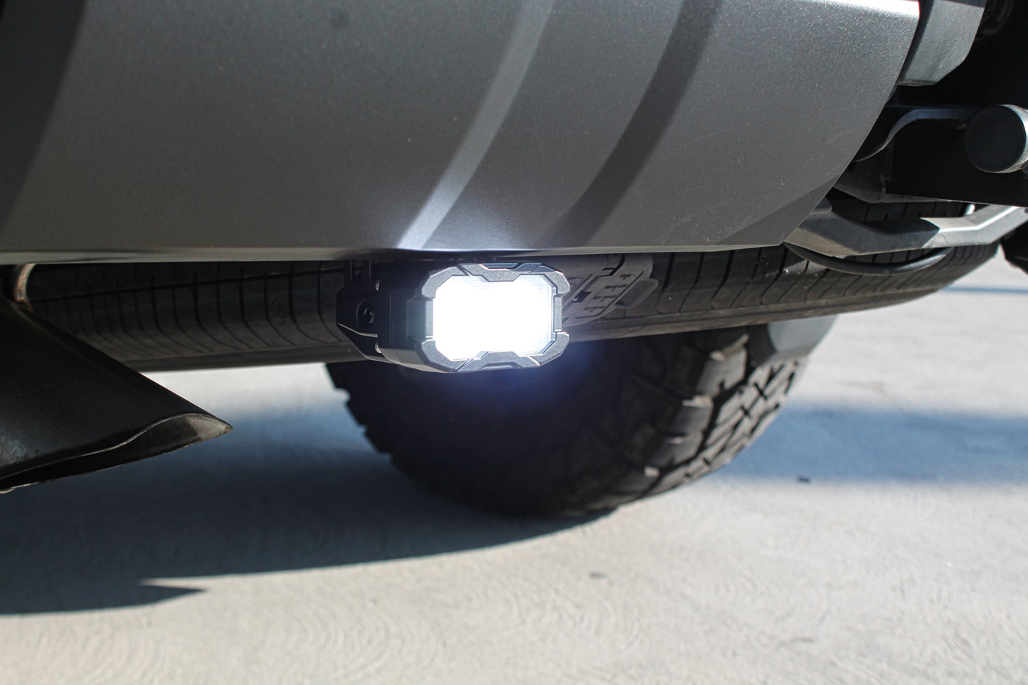 2024+ Land Cruiser Reverse Kit