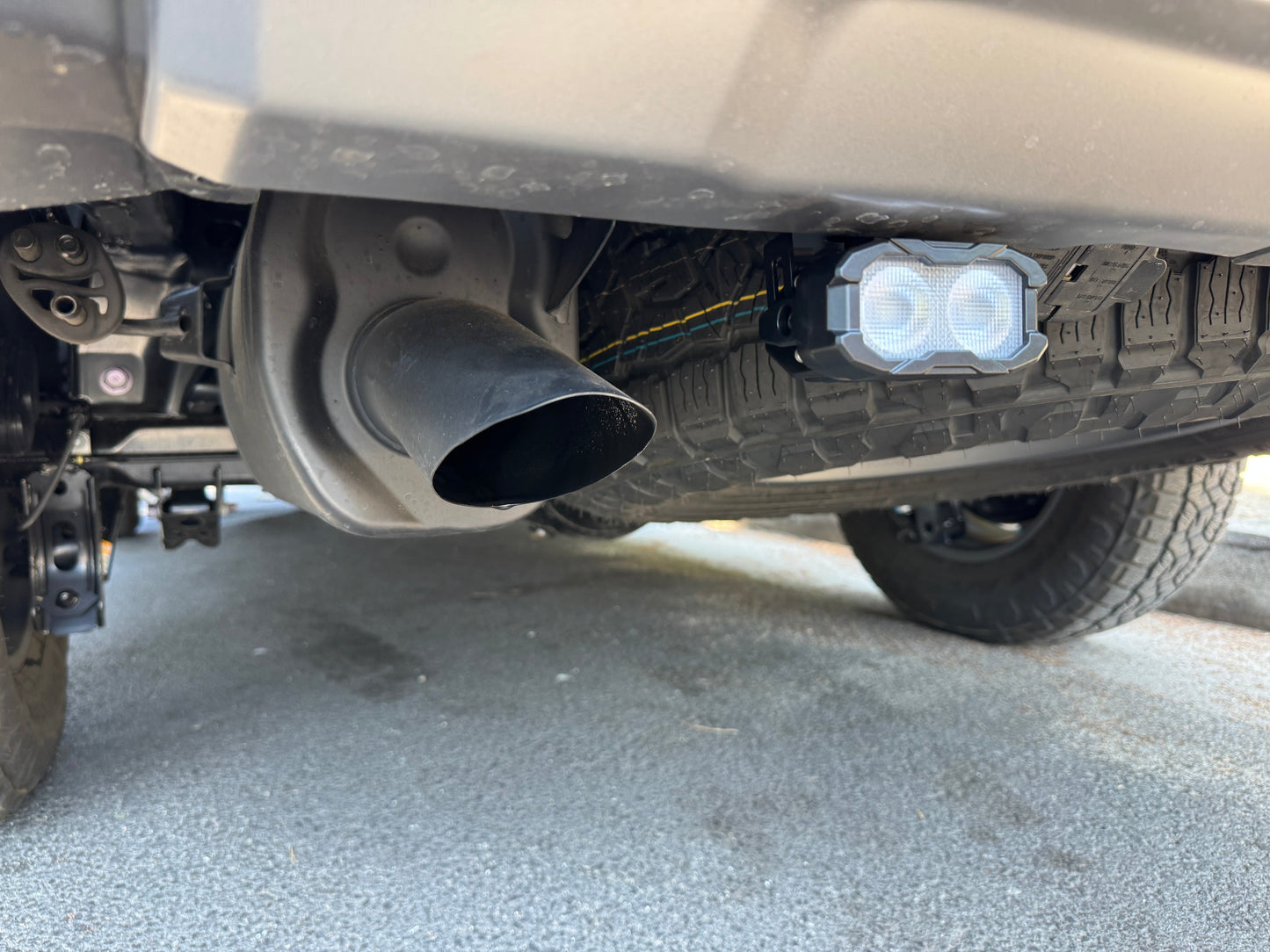 2024+ Lexus GX550 Reverse Kit