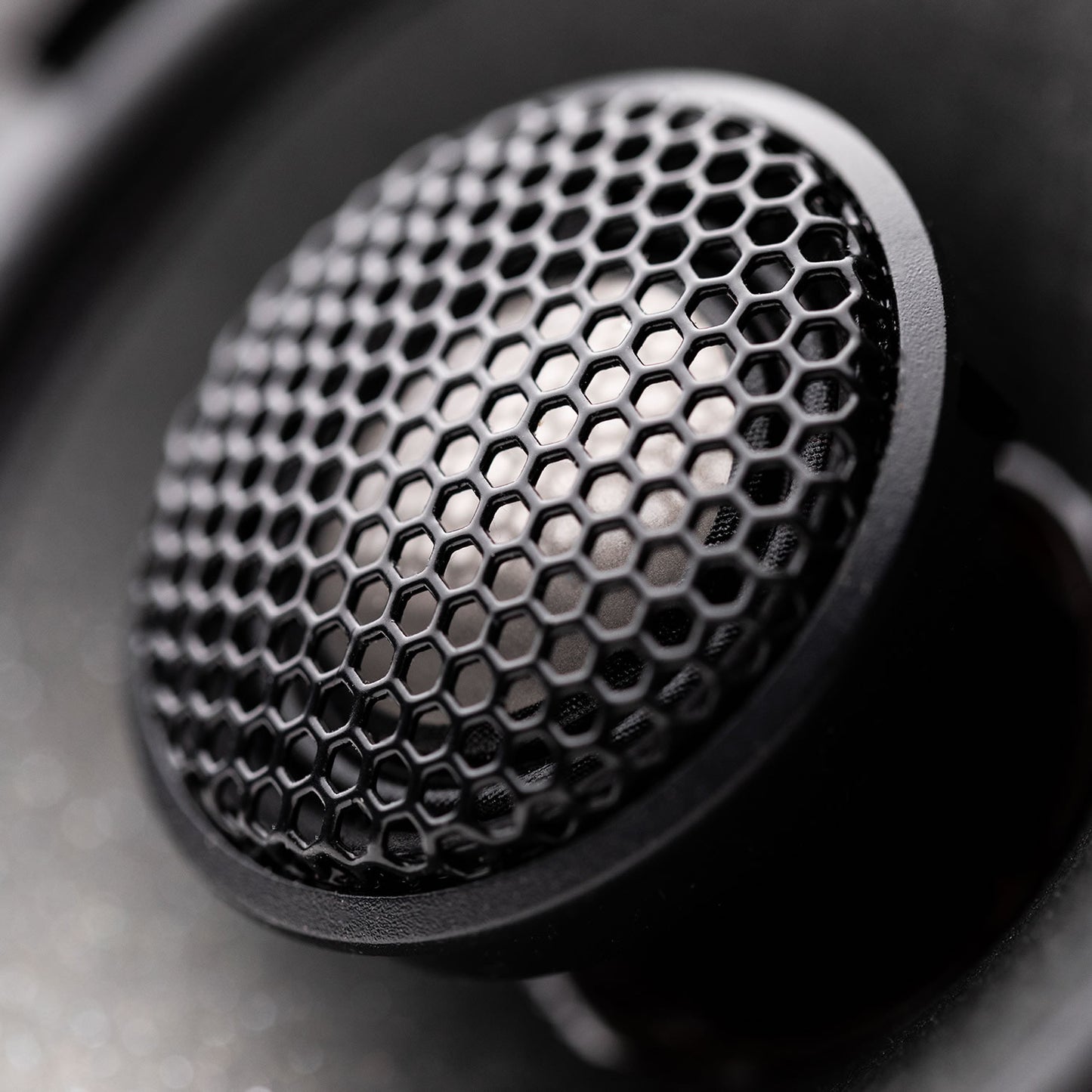 JS1-316 6.5 + 3.5 Inch Jeep® Wrangler (JL) / Gladiator (JT) Tuned Front Dash 3-way Component Speakers Upgrade